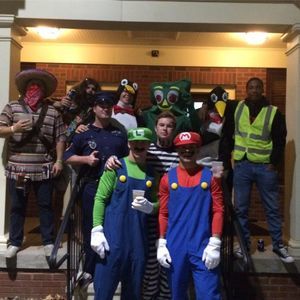 Meet your Posher, Adam